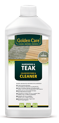 Golden Care Ireland Teak & Hardwood Cleaner